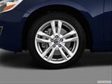 Front Drivers side wheel at profile photo